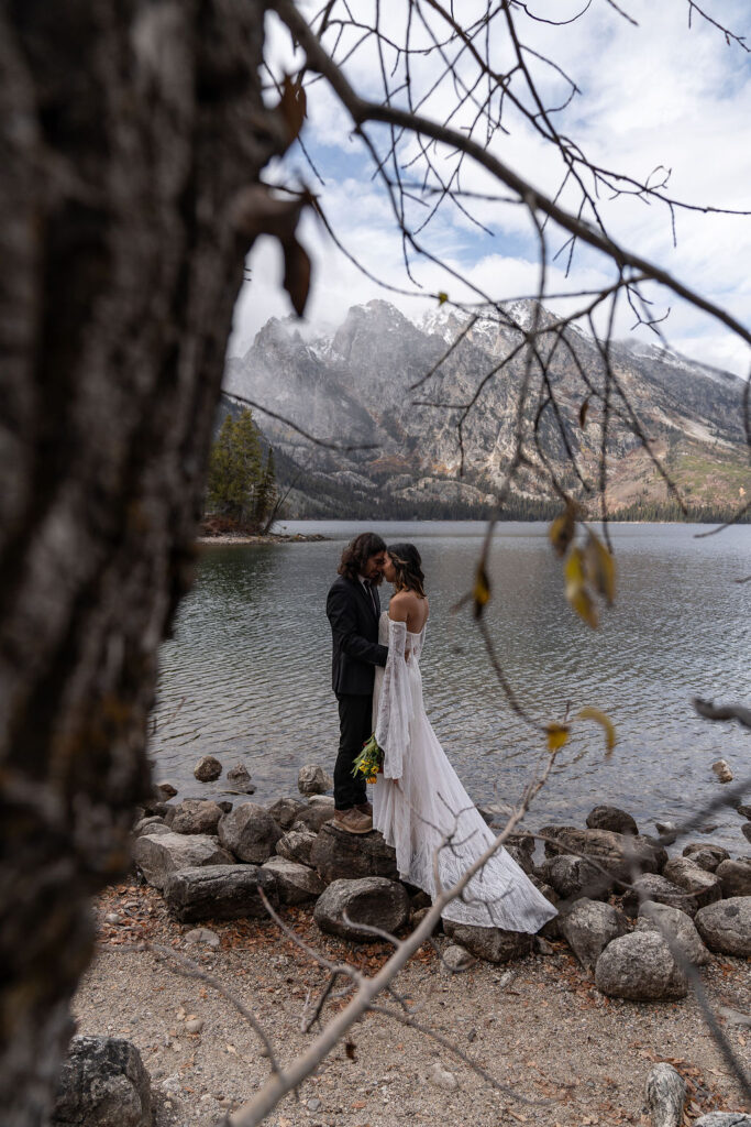 Stunning bridal portraits