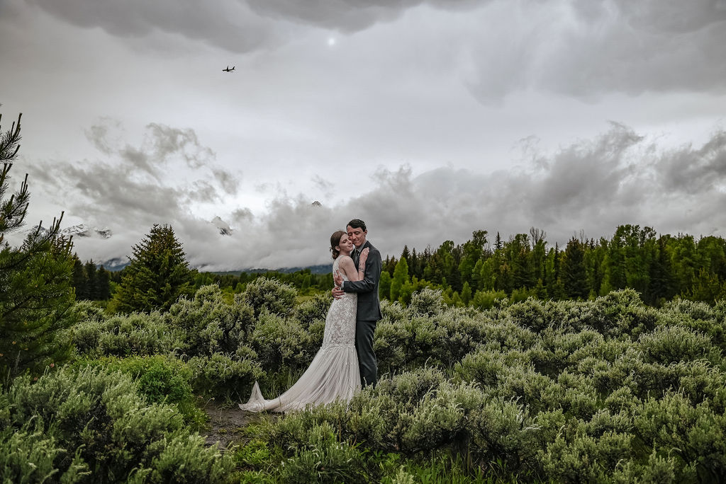 Where to Elope in GTNP: Stunning Wyoming Spots for Your Dream Mountain Elopement