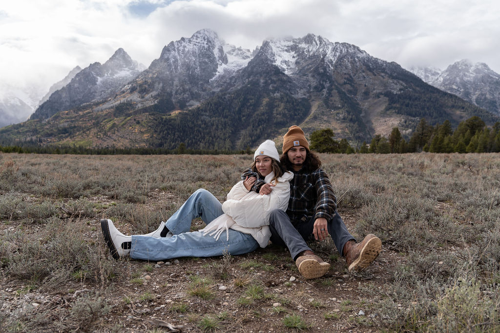 Where to Elope in GTNP: Stunning Wyoming Spots for Your Dream Mountain Elopement