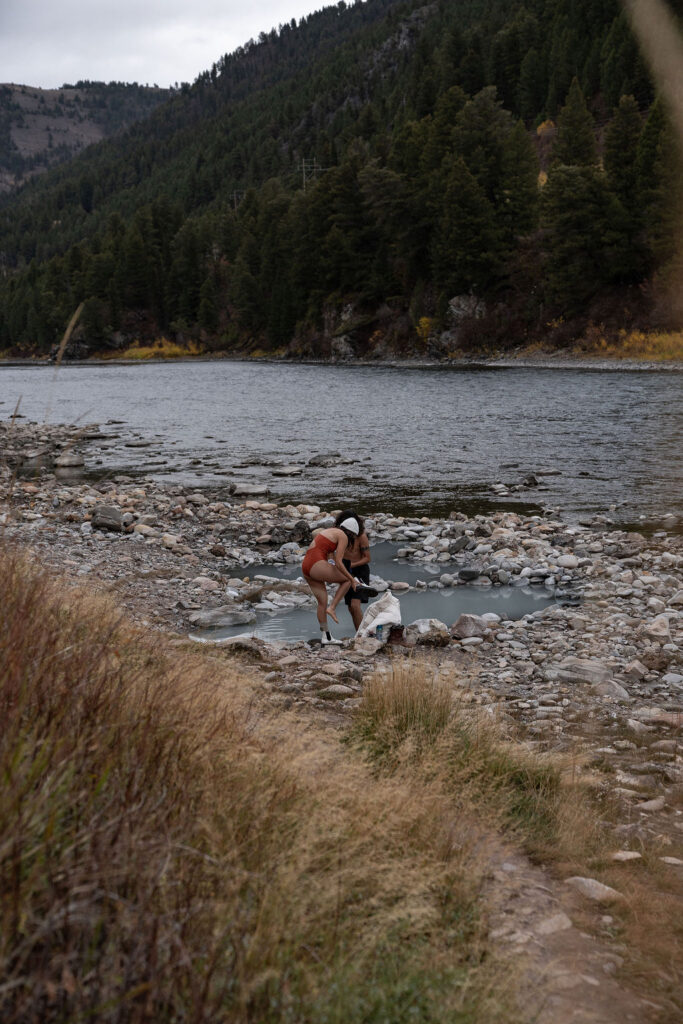 Fun, adventurous allotment in Grand Teton National Park