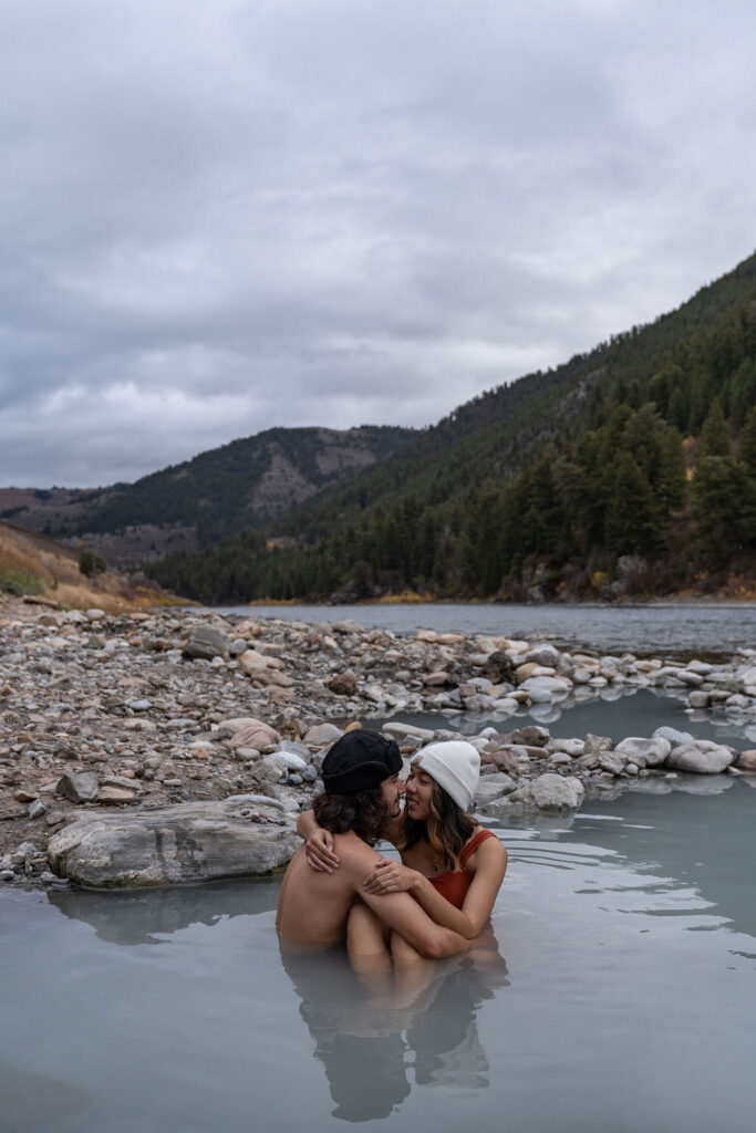 A Misty Mountain Tammah Co Elopement: Katelyn & Noah’s Wild-Hearted Jackson Hole Adventure