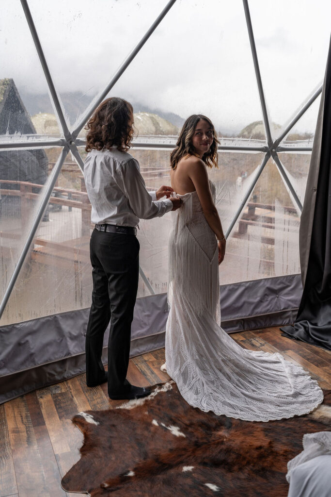 A Misty Mountain Tammah Co Elopement: Katelyn & Noah’s Wild-Hearted Jackson Hole Adventure