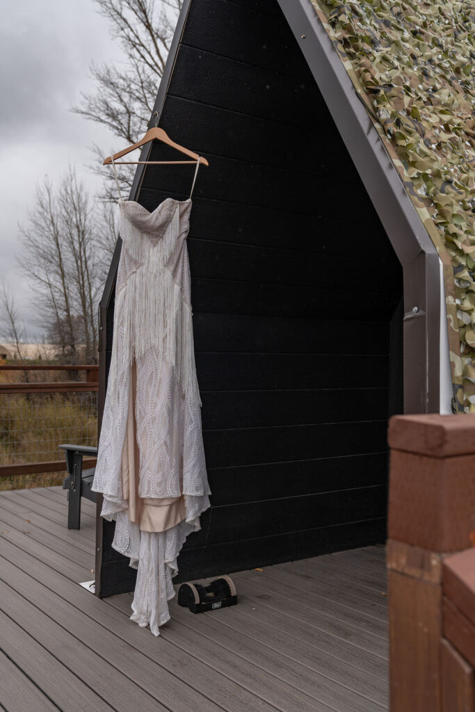 A Misty Mountain Tammah Co Elopement: Katelyn & Noah’s Wild-Hearted Jackson Hole Adventure