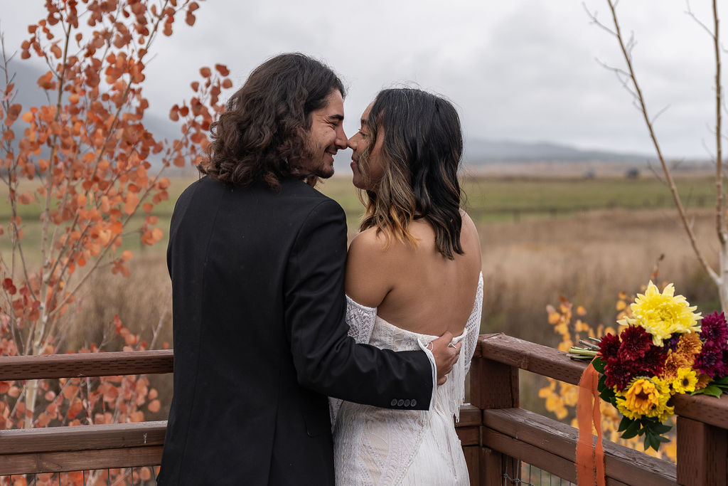 Where to Elope in GTNP: Stunning Wyoming Spots for Your Dream Mountain Elopement