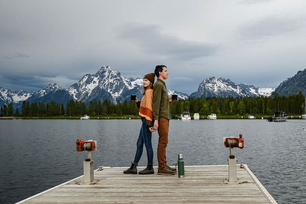 Where to Elope in GTNP: Stunning Wyoming Spots for Your Dream Mountain Elopement
