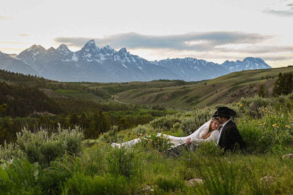 Where to Elope in GTNP: Stunning Wyoming Spots for Your Dream Mountain Elopement