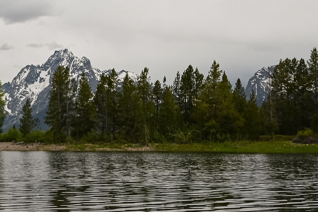 Where to Elope in GTNP: Stunning Wyoming Spots for Your Dream Mountain Elopement