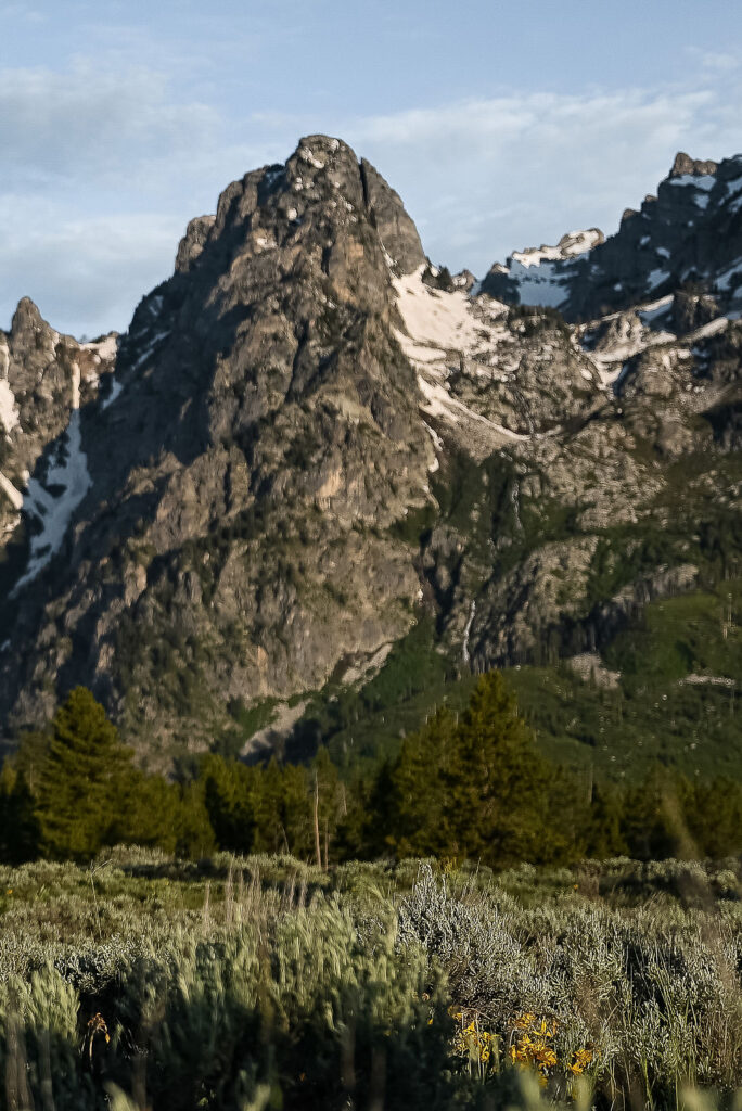 Where to Elope in GTNP: Stunning Wyoming Spots for Your Dream Mountain Elopement