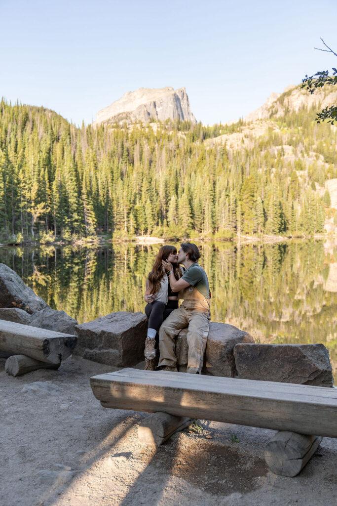 Rocky Mountain National Park Elopement Guide: The Alpine Lake Loop Edition