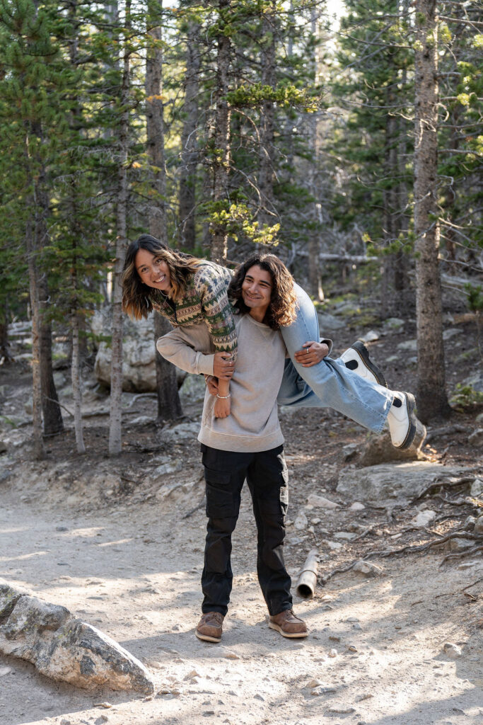 Rocky Mountain National Park Elopement Guide: The Alpine Lake Loop Edition