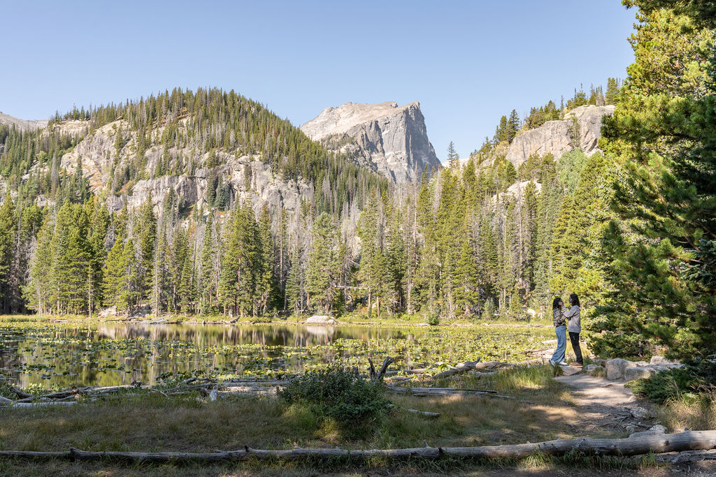 Rocky Mountain National Park Elopement Guide: The Alpine Lake Loop Edition