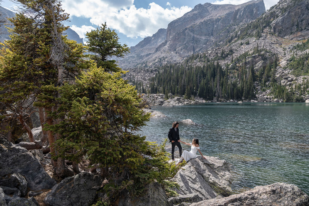 How to Elope in Rocky Mountain National Park: Permits, Locations & Planning Tips