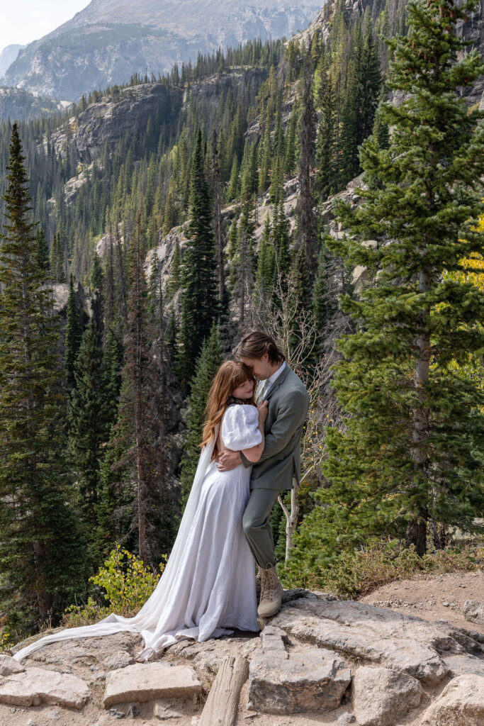 How to Elope in Rocky Mountain National Park: Permits, Locations & Planning Tips