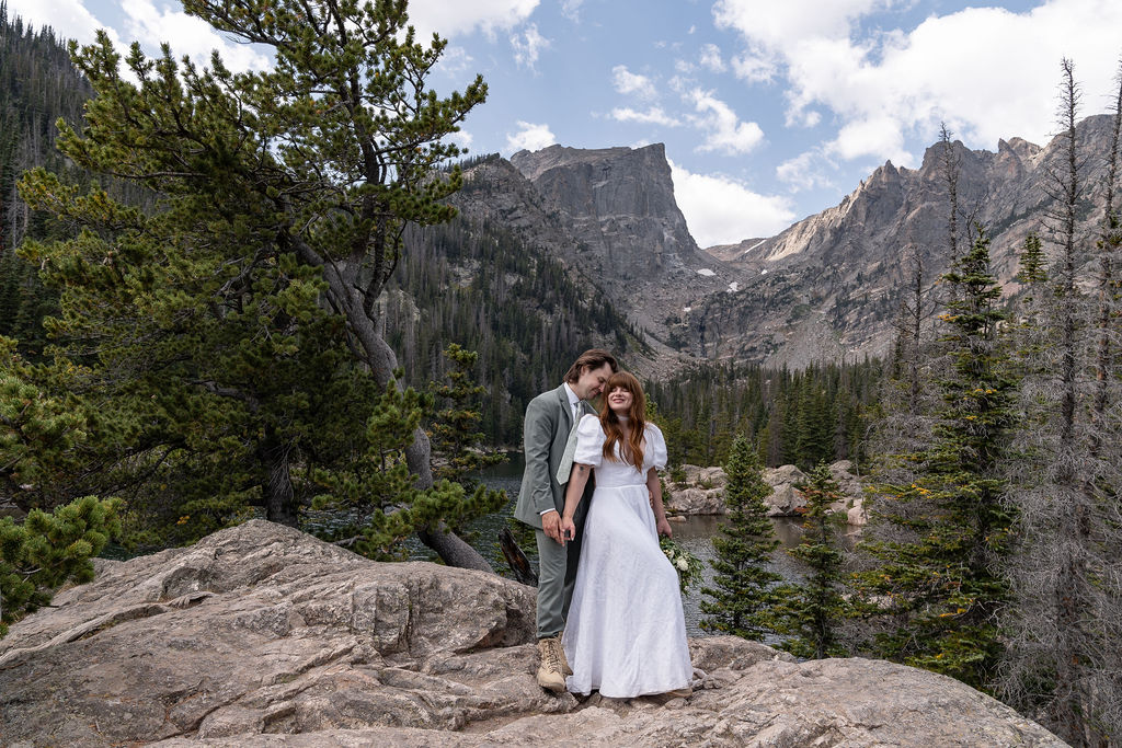 How to Elope in Rocky Mountain National Park: Permits, Locations & Planning Tips