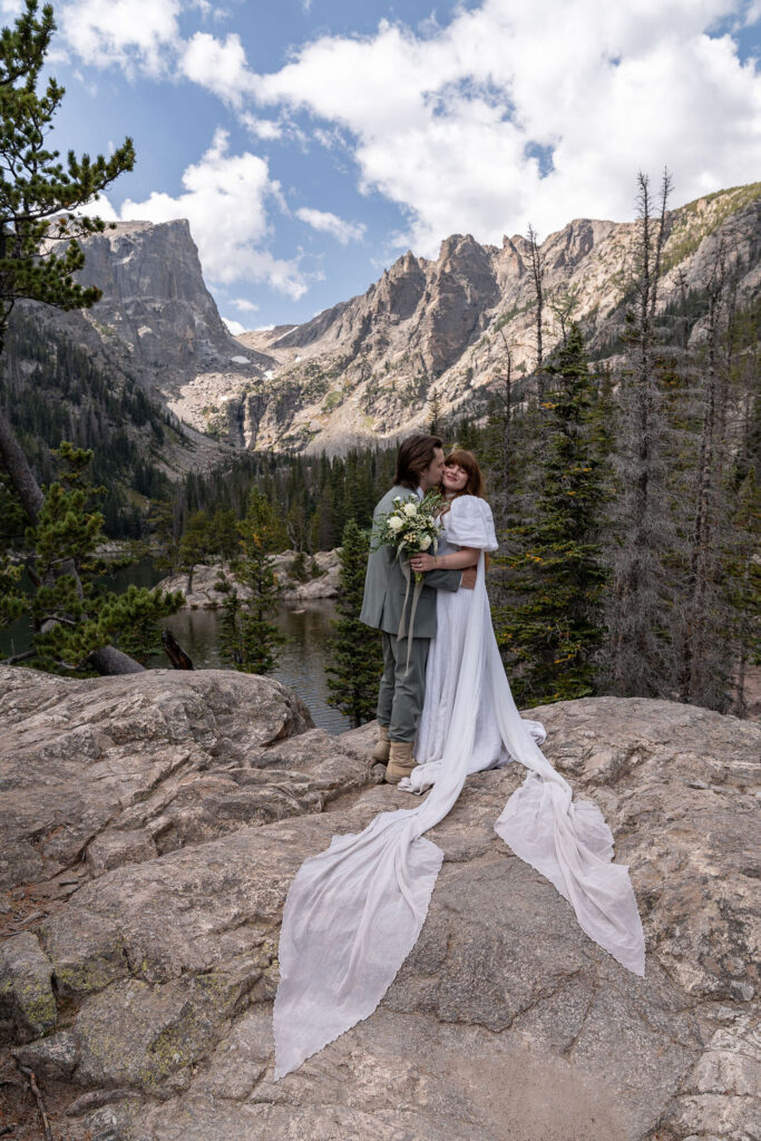 Rocky Mountain National Park Elopement Guide: The Alpine Lake Loop Edition