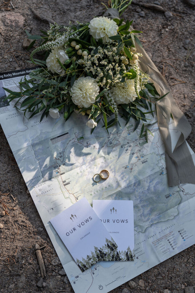 Rocky Mountain National Park Elopement Guide: The Alpine Lake Loop Edition
