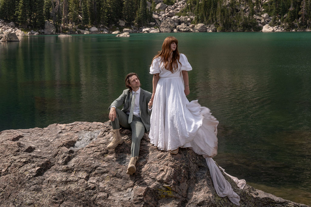 Rocky Mountain National Park Elopement Guide: The Alpine Lake Loop Edition