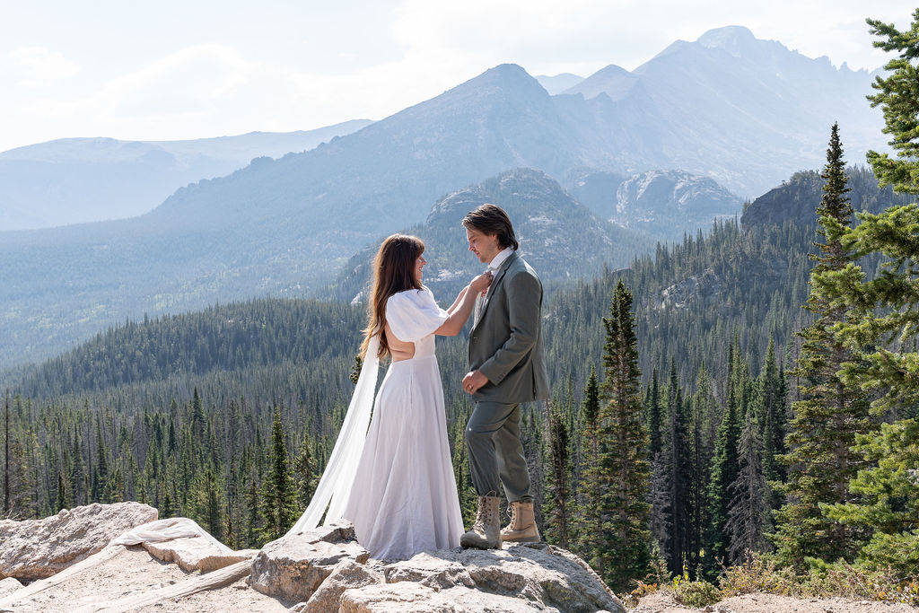 Stunning golden hour photos