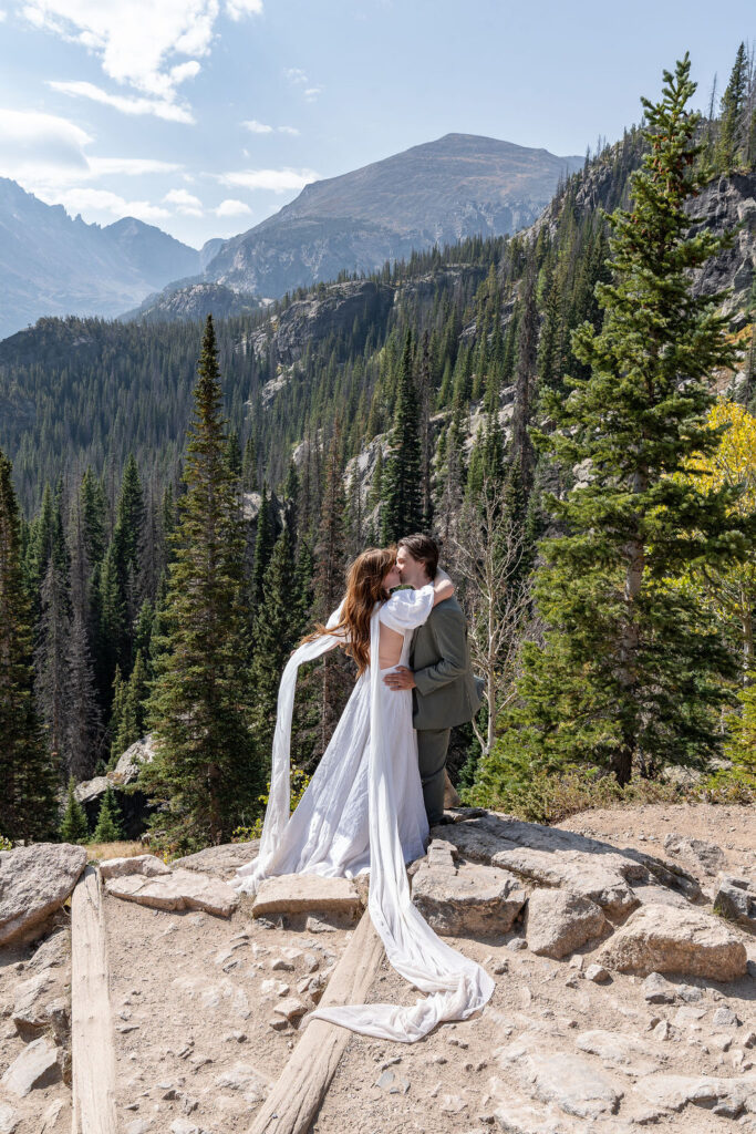 Rocky Mountain National Park Elopement Guide: The Alpine Lake Loop Edition
